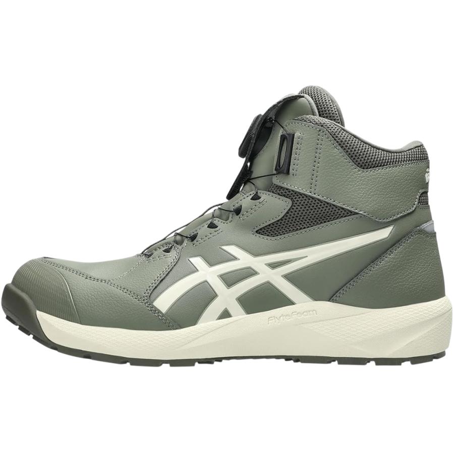 ASICS（アシックス） 安全靴 CP314 BOA ウィンジョブ ハイカット