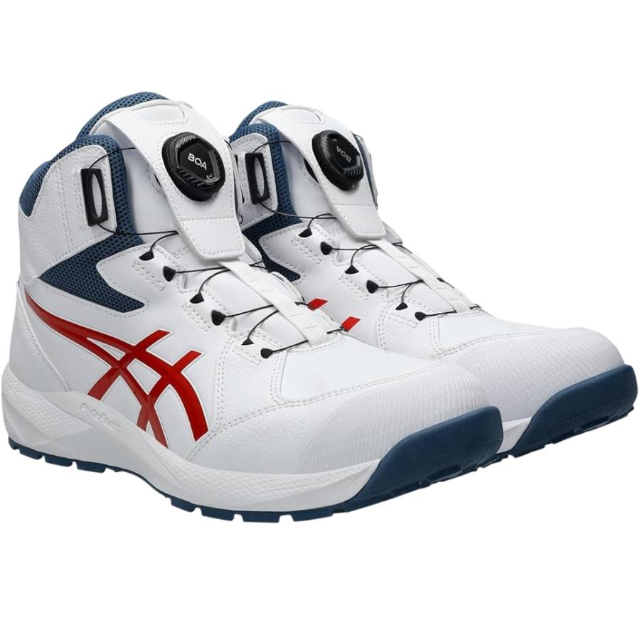 ASICS（アシックス） 安全靴 CP314 BOA ウィンジョブ ハイカット