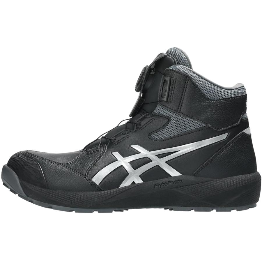 ASICS（アシックス） 安全靴 CP314 BOA ウィンジョブ ハイカット