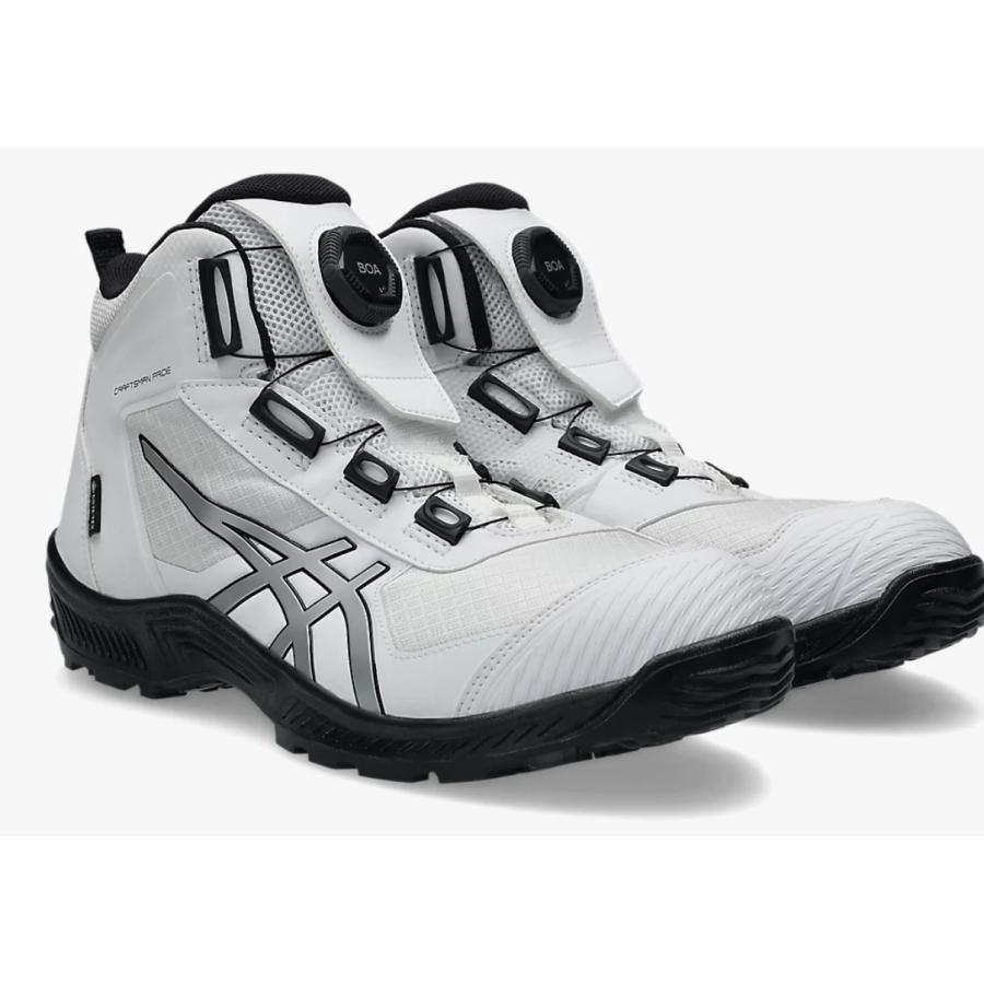ASICS（アシックス） 安全靴 CP604G-TX ハイカット 安全靴 CP604G-TX