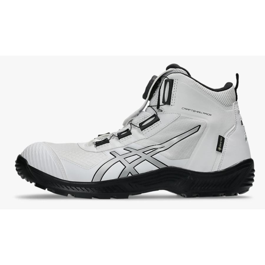 ASICS（アシックス） 安全靴 CP604G-TX ハイカット 安全靴 CP604G-TX