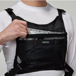 BURTLE（バートル） アイスクラフト 保冷剤ベスト ベストセット&アイス