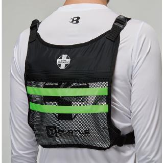 BURTLE（バートル） アイスクラフト 保冷剤ベスト ベストセット&アイス