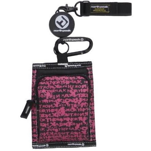 ベビーグッズも大集合 アクセサリー North Peak ノースピーク パスケース 財布機能 オートリール付 Np 5225 Typo Pk Typo Pk Www Threeriversofs Com