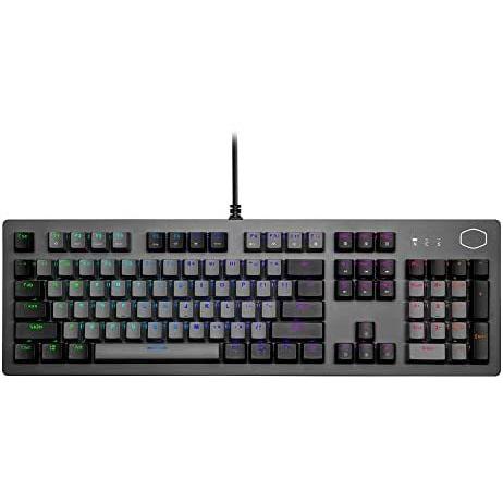 即納 最大半額 Ck352 Coolermaster フルサイズ日本語配列ゲーミングキーボード スペースグレー Ck 352 Gkmm1 Jp メカニカル その他キーボード アクセサリー Businessinlights Com Au