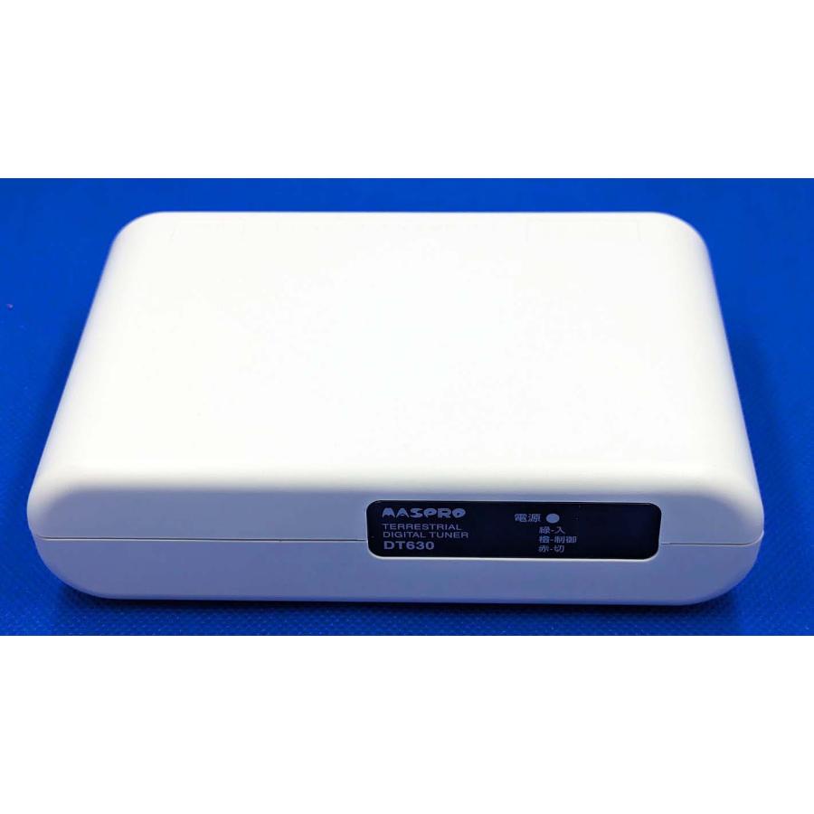 マスプロ 地上デジタルチューナー DT630 (4978877084514mp マスプロ 地上デジタルチューナー DT630 (4978877084514mp