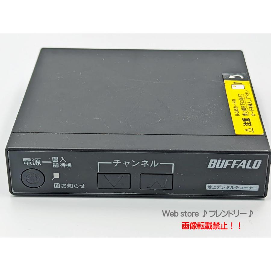 BUFFALO バッファロー 地上デジタルチューナー DTV-S110 BUFFALO バッファロー 地上デジタルチューナー DTV-S110