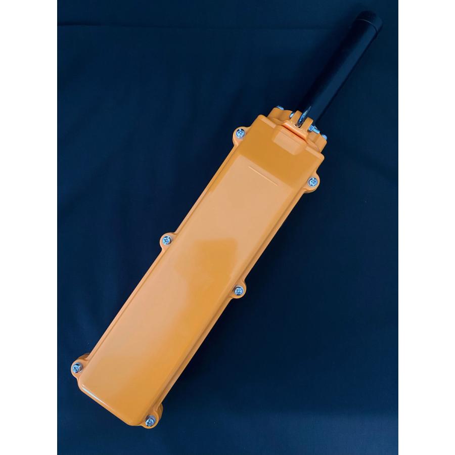 春日電機 6点 押ボタン COB83 C19-DCC (上下東西南北) 上下二速 電気