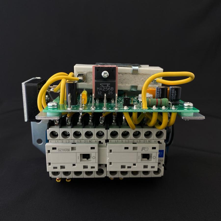 直送品】象印チェンブロック α型用電装品セット αS型 αSV型 単相 直送品】象印チェンブロック α型用電装品セット αS型 αSV型 単相