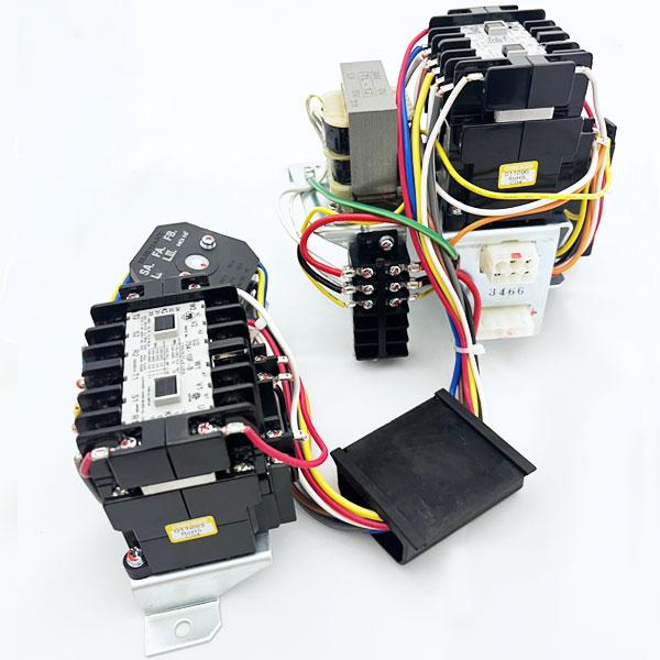 直送品】象印チェンブロック FB型用電装品セット 200V〜220V用 直送品】象印チェンブロック FB型用電装品セット 200V〜220V用