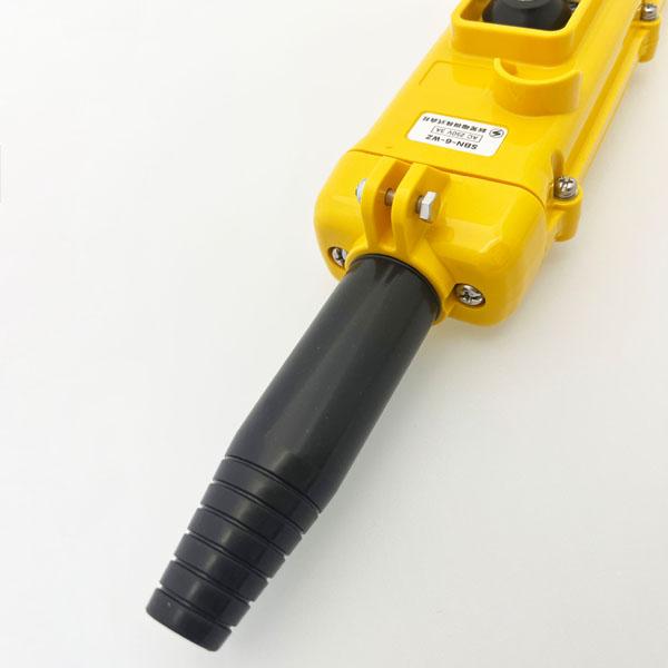 しんち電装品 72216-S0K-010 新晃電機 6点 押ボタン SBN-6-WZ SAA (上下東西南北) 上下二速 電気