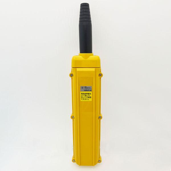 新晃電機 6点 押ボタン SBN-6-WZ SAA (上下東西南北) 上下二速 電気