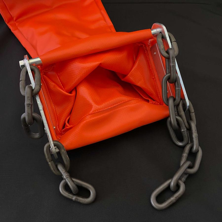象印 【直送品】象印チェンブロック ビニール帆布製チェーン 象印 【直送品】象印チェンブロック ビニール帆布製チェーン