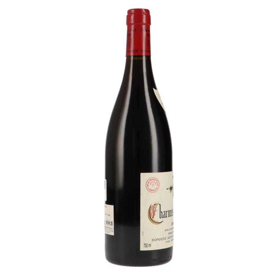 ブランド登録なし - アルマン ジャン・ジャック・ルソー 2005 シャルム もの言う花呼びりんタン Domaine Armand Rousseau Charmes-Chambertin Grand Cru 750ml 定まり品 A2213