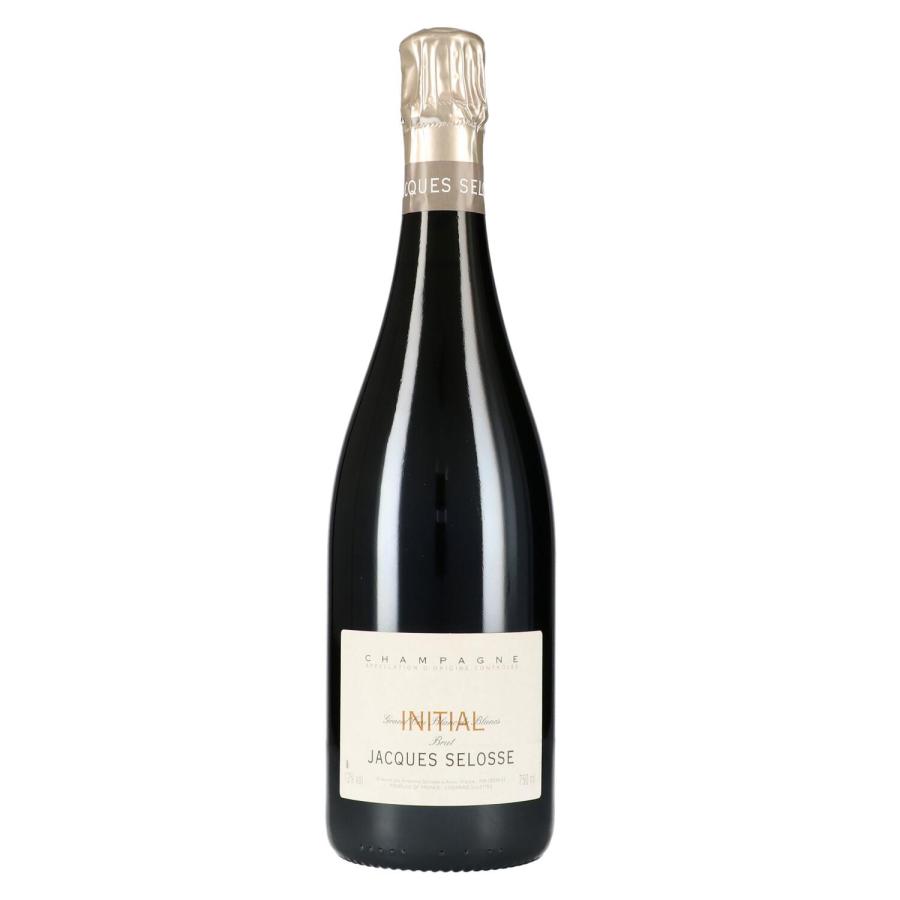 ジャック セロス NV イニシャル ブリュット Jacques Selosse Initial