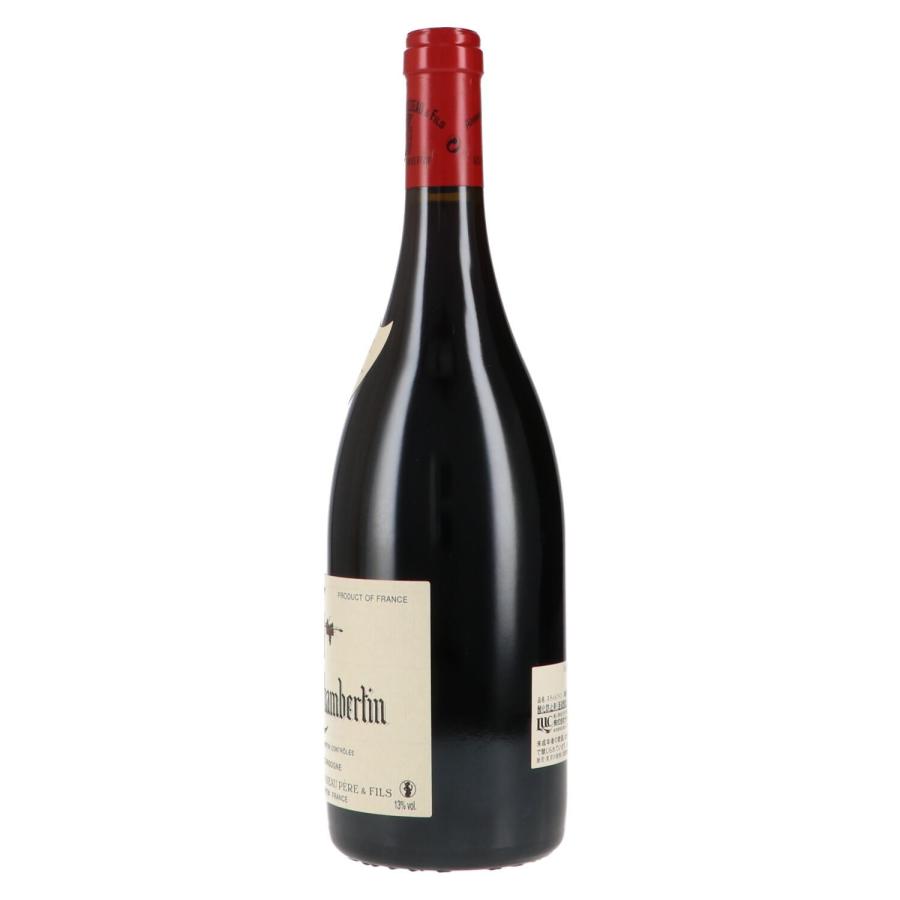 アルマン ルソー 2011 ジュヴレ シャンベルタン Domaine Armand