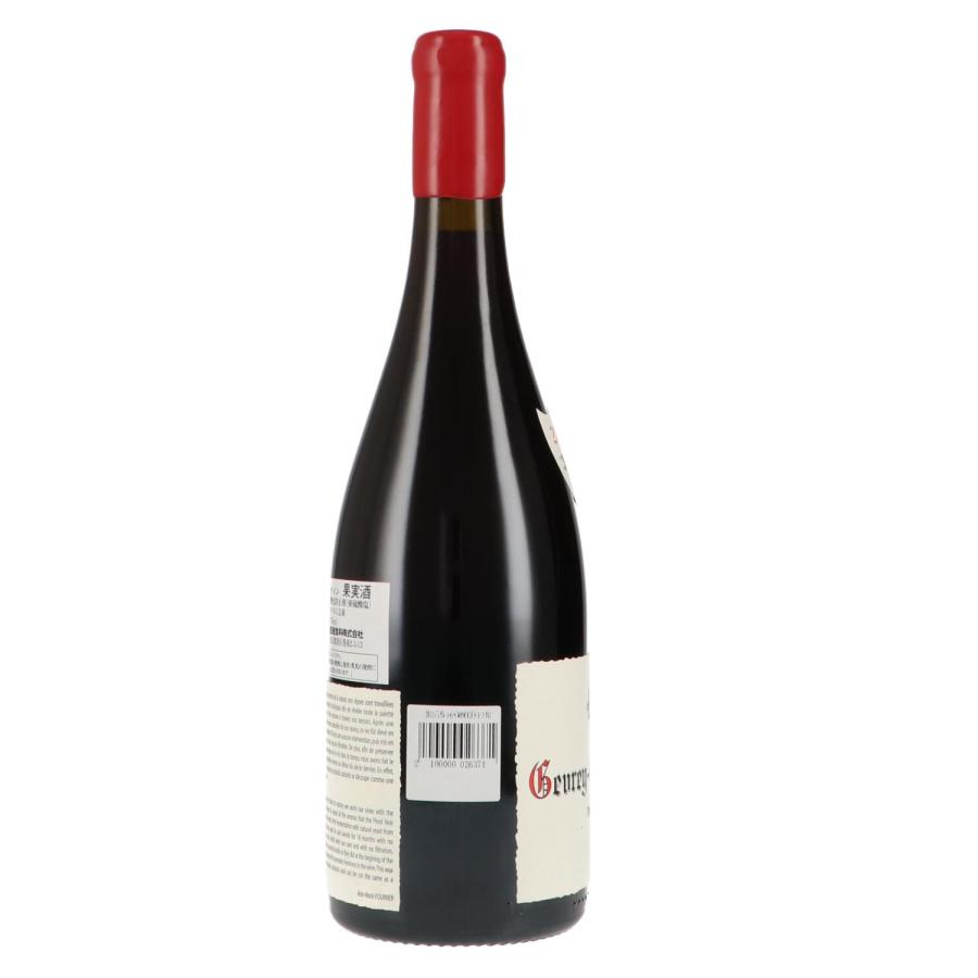 フーリエ 2011 ジュヴレ シャンベルタン VV Domaine Fourrier Gevrey 