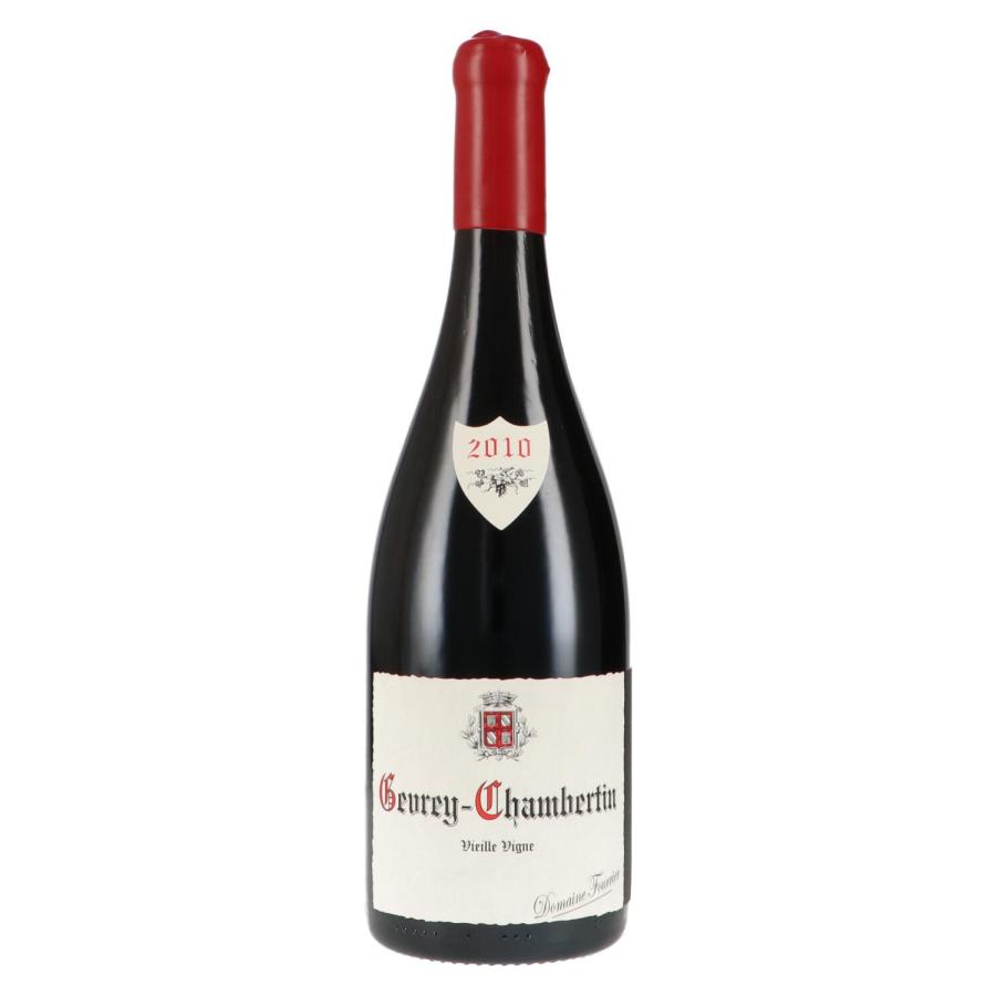 フーリエ 2010 ジュヴレ シャンベルタン VV Domaine Fourrier Gevrey  