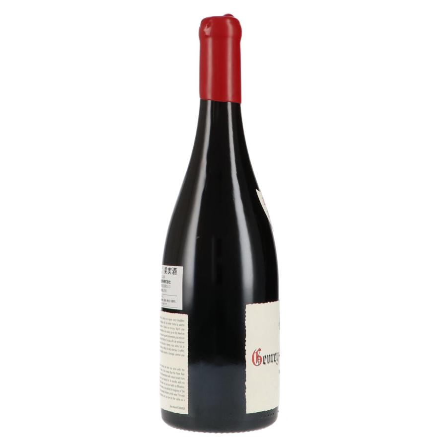 フーリエ ジュヴレVV 2010 フーリエ 2010 ジュヴレ シャンベルタン VV Domaine Fourrier