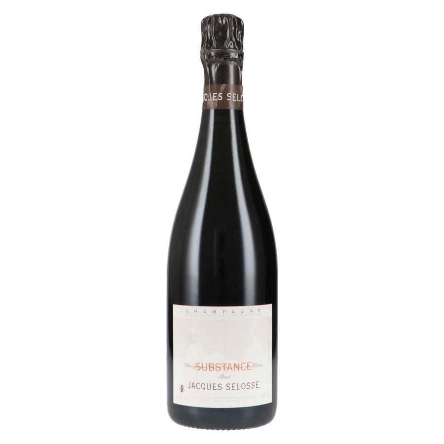 【入手困難】Jacques Selosse Substance Brut l Jacques Selosse Substance Grand Cru Blanc de Blancs Brut