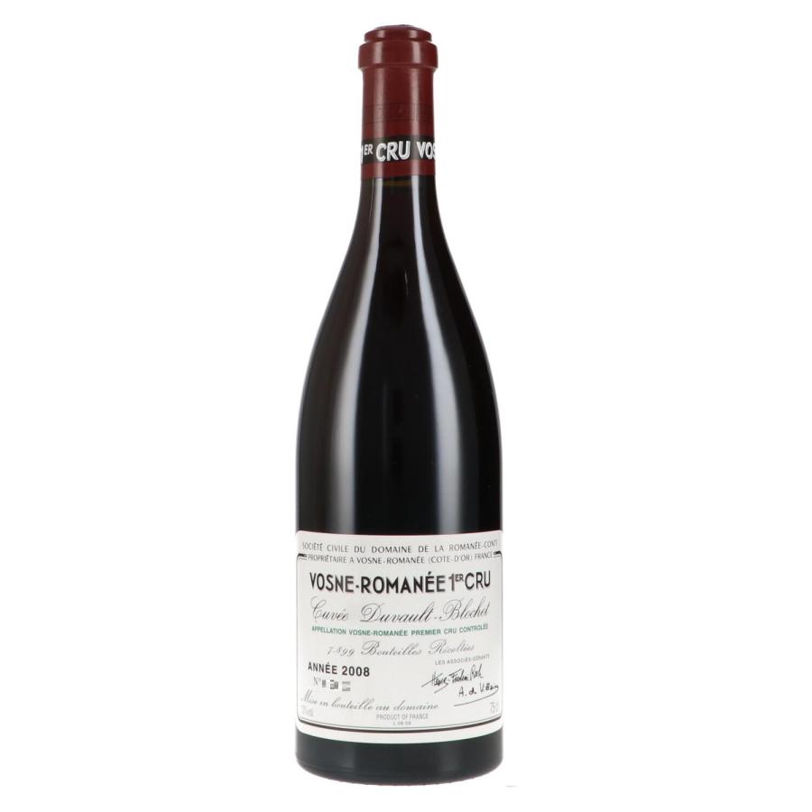 DRC ROMANEE-CONTI ロマネ・コンティ 2008年 750ml