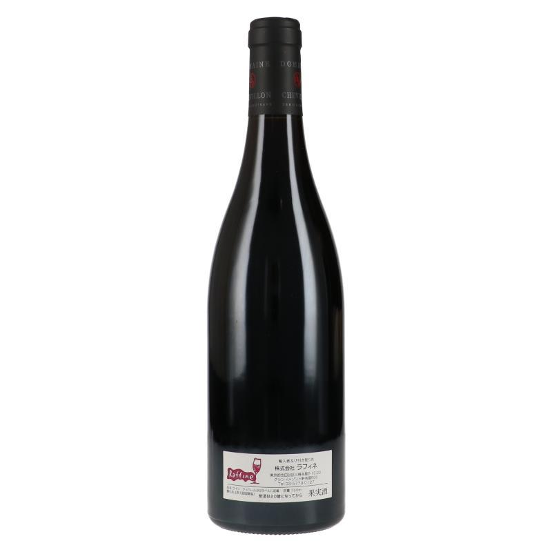 ロベール シュヴィヨン 2013 ニュイ サン ジョルジュ 1er レ Domaine