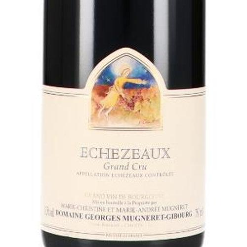 エシェゾー - ミュニュレ ジブール 2010 Domaine Georges Mugneret-Gibourg Echezeaux Grand Cru 750ml 定まり品 A2520