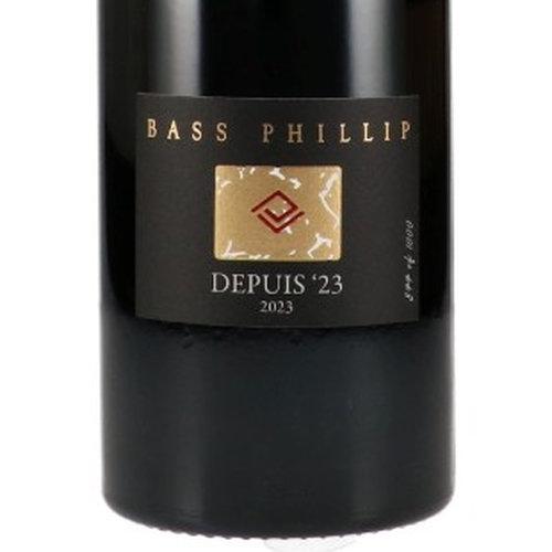 ブランド登録なし - 2階建てバス フィリップ 2023 Depuis ピノ ノワール Bass Phillip Depuis'23 Pinot Noir 750ml 定まり品 A4476