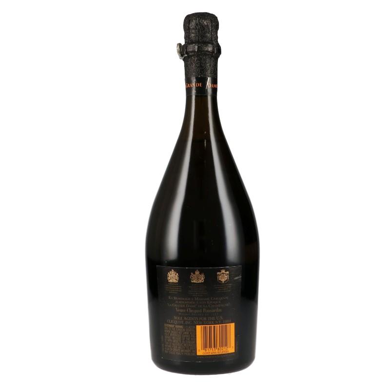 ヴーヴ クリコ 1996 ヴーヴクリコ ラ グランダム Veuve Clicquot La Grande Dame Brut Millesime 750ml A0761の画像