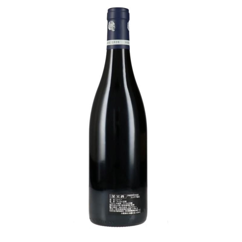 アンヌ グロ 2014 エシェゾー Domaine Anne Gros Echezeaux Grand Cru Les Loachausses 750ml 正規品 A1745_2