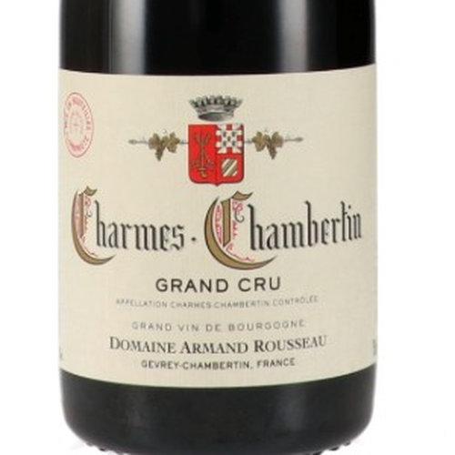 アルマン ルソー 2013 シャルム シャンベルタン Domaine Armand