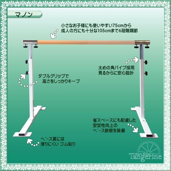 送料無料】ホームレッスンバー マノン : tbb-651 : ワークショップ