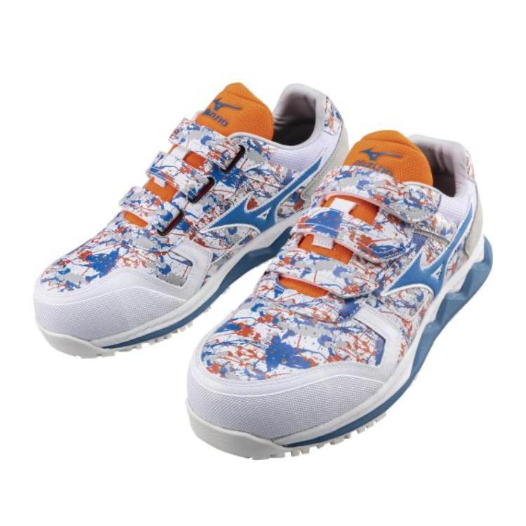 MIZUNO（ミズノ） 安全靴 ALMIGHTY オールマイティ ワークシューズ