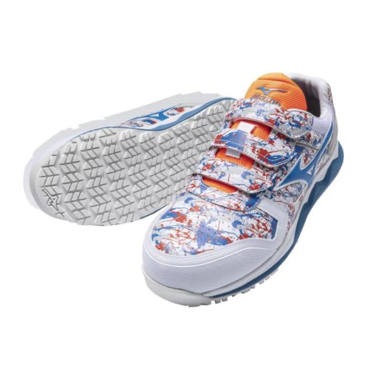 MIZUNO（ミズノ） 安全靴 ALMIGHTY オールマイティ ワークシューズ
