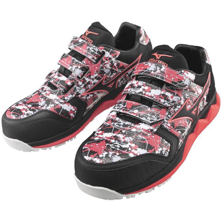 MIZUNO（ミズノ） 安全靴 ALMIGHTY オールマイティ ワークシューズ