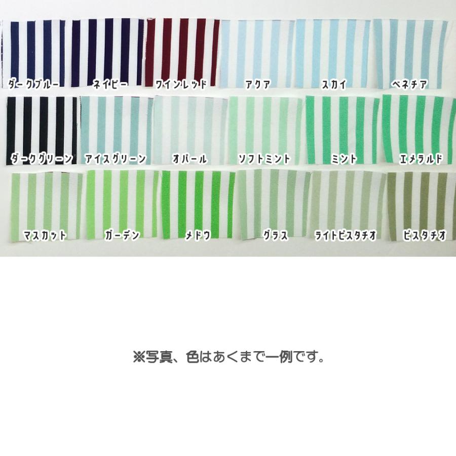6mmホワイトストライプ 国産オックス/ブロード/シーチング/ダブルガーゼ/ローン/11号帆布 RIEKA | ブランド登録なし | 08