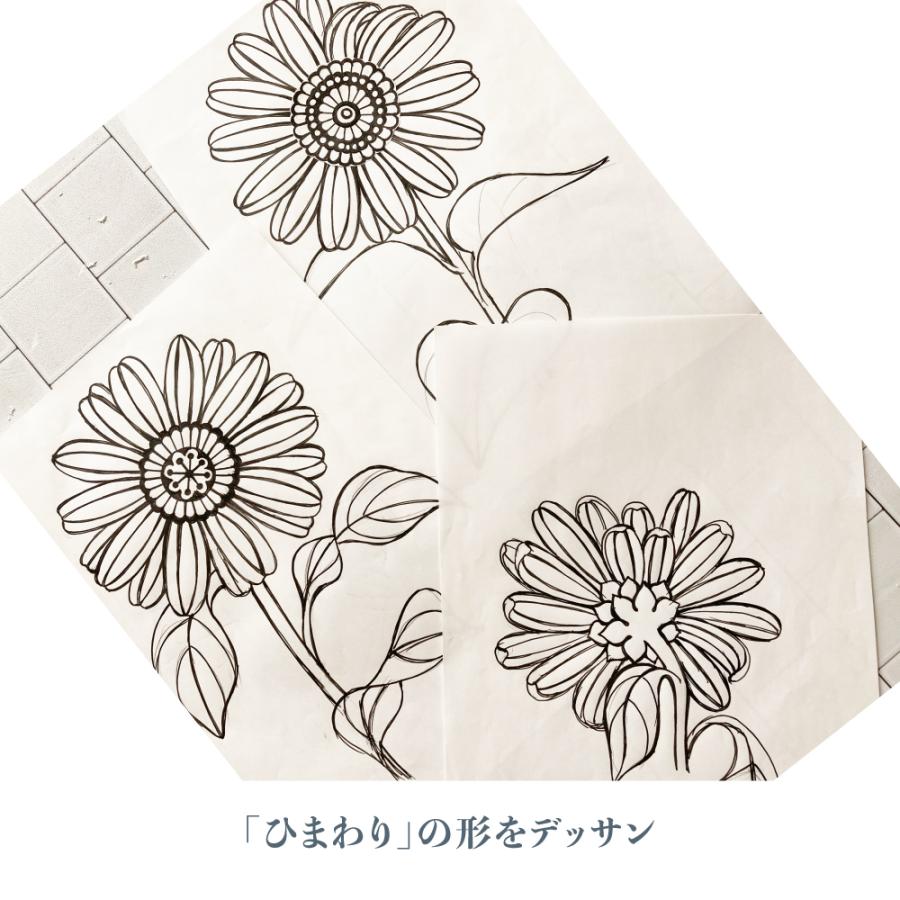 ひまわり 国産オックス/ブロード/シーチング/ダブルガーゼ/ローン/11号帆布 RIEKA | ブランド登録なし | 02