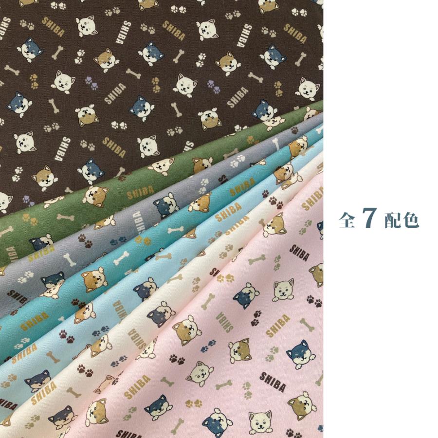 まぜまぜSHIBAmini 国産オックス/ブロード/シーチング/ダブルガーゼ/ローン/11号帆布 RIEKA | ブランド登録なし | 02