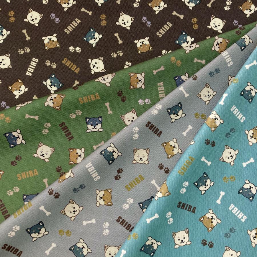 まぜまぜSHIBAmini 国産オックス/ブロード/シーチング/ダブルガーゼ/ローン/11号帆布 RIEKA | ブランド登録なし | 04