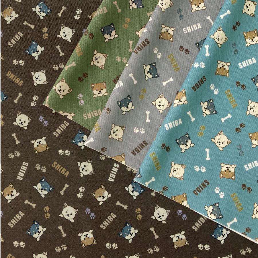 まぜまぜSHIBAmini 国産オックス/ブロード/シーチング/ダブルガーゼ/ローン/11号帆布 RIEKA | ブランド登録なし | 05