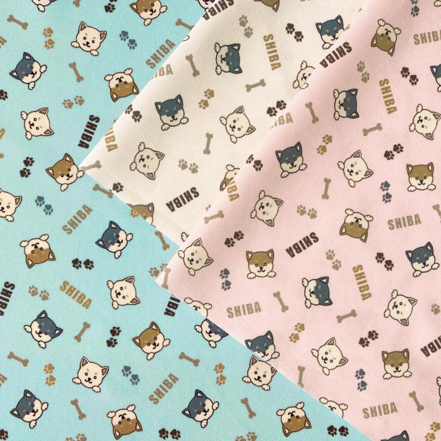 まぜまぜSHIBAmini 国産オックス/ブロード/シーチング/ダブルガーゼ/ローン/11号帆布 RIEKA | ブランド登録なし | 07