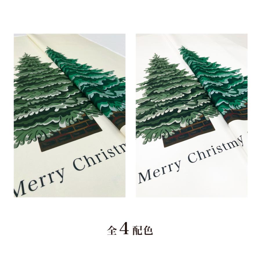 国産オックス クリスマスタペストリーmini RIEKA（壁掛け/クリスマス