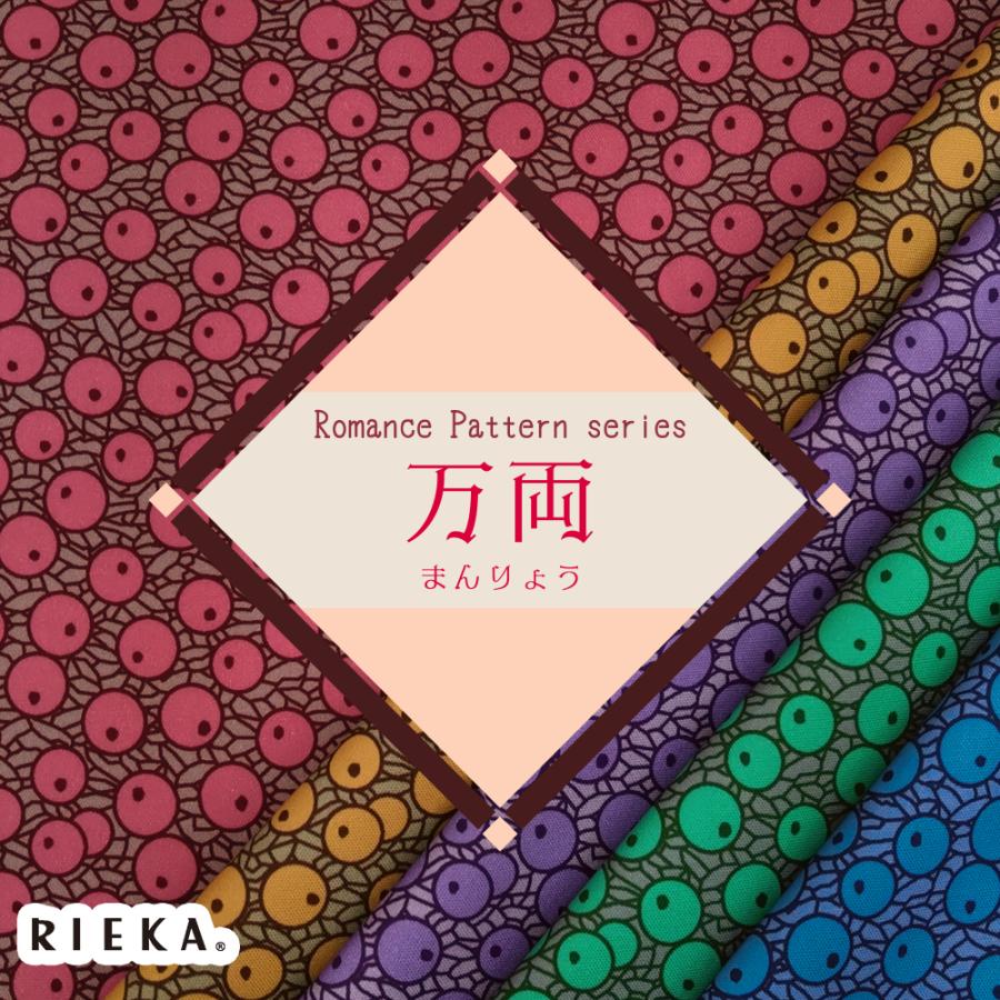 万両 国産オックス/ブロード/シーチング/ダブルガーゼ/ローン/11号帆布 RIEKA | ブランド登録なし | 01