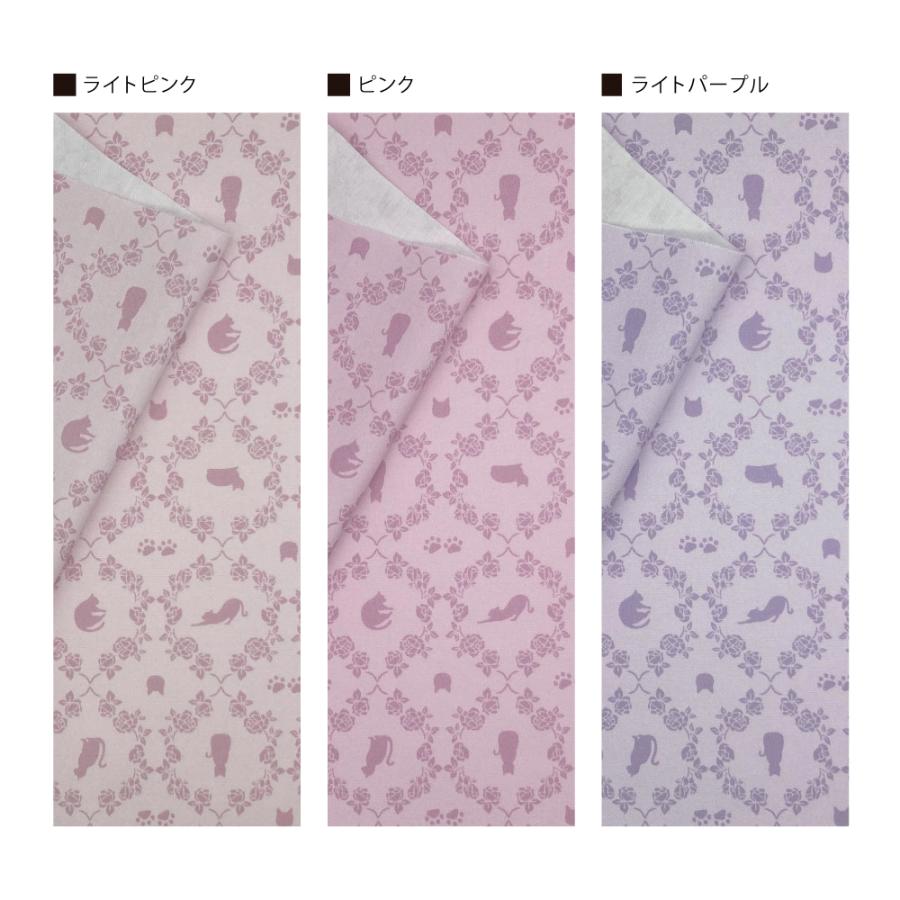flower basket and cats 国産オックス/ブロード/シーチング/ダブルガーゼ/ローン/11号帆布 RIEKA | ブランド登録なし | 12