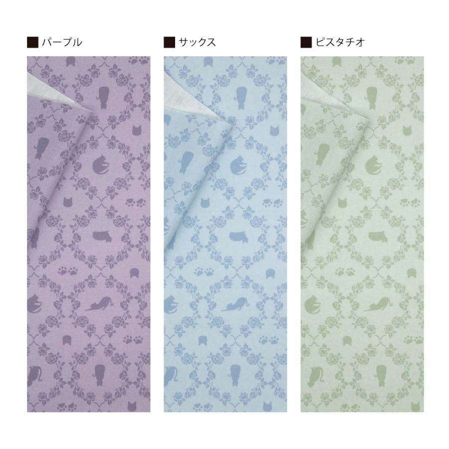 flower basket and cats 国産オックス/ブロード/シーチング/ダブルガーゼ/ローン/11号帆布 RIEKA | ブランド登録なし | 13
