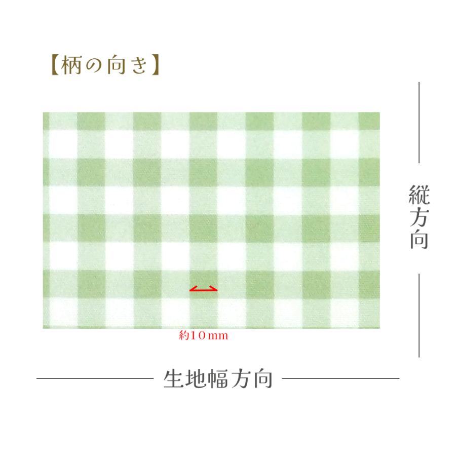 おとなギンガムチェック 国産オックス/ブロード/シーチング/ダブルガーゼ/ローン/11号帆布 RIEKA | ブランド登録なし | 10