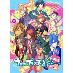 発売日前日発送☆予約販売】PS VITAソフト うたの☆プリンスさまっ