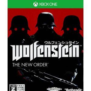【新品】XboxOneソフト ウルフェンシュタイン:ザ ニューオーダー 9Q6-00001 (マ｜wsm-store