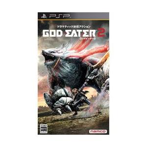 【特価★新品】PSPソフト GOD EATER 2 (ゴッドイーター2) ULJS-597 (s メーカー生産終了商品｜wsm-store