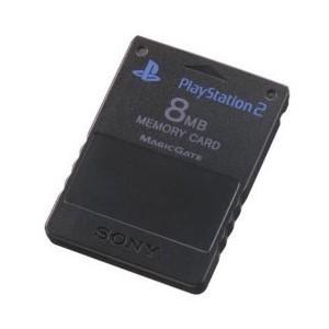 【新品】PS2周辺機器 専用メモリーカード (8MB)SCPH-10020 (輸入版 711719102304)｜wsm-store